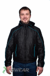 Куртка Модель ВС-01 Черный