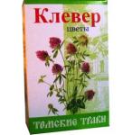 Клевер цветы 30 гр