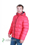 Куртка Модель ЗМ 10 Красный