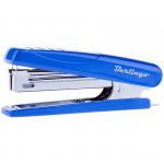 Степлер №10 до 12 л, пластиковый корпус, ассорти, H2829