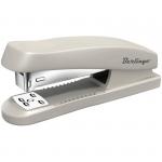 Степлер №24/6, 26/6 до 30 л, пластиковый корпус, ассорти, H3101