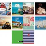 Тетрадь 48л., А5, линия ArtSpace "Микс. Стандарт", Т48л_16519