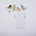 Комбинезон ясельный