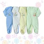 Комбинезон ясельный