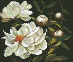 "Аромат ночи" набор для выкладывания стразами