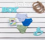 Трусы для мальчика (3 шт. коробке)