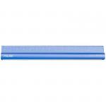 Линейка металлическая Milan, 15 см., с ластиком, 352910