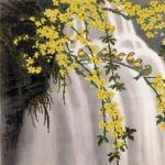 "Ансамбль" (рис. на сатене 40х40)