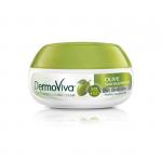 Крем для кожи Dermoviva Moisturing Cream Olive омолаживающии- 140 мл