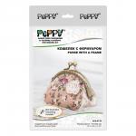 "PEPPY"   ACS-0118   набор Кошелек с фермуаром