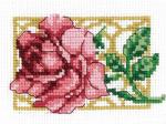 "Klart" набор для вышивания 6-088   "Розочка"