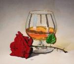 "Аромат классики" набор габардин+бисер