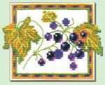 "Klart" набор для вышивания 0-025   "Смородина"