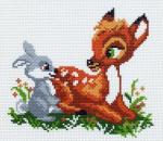 "Бемби" Набор для вышивания крестом