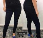 Джинсы 0265 черные IN