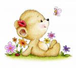 "Витая в облаках" Набор для вышивания крестом