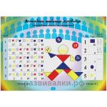 Праздник в стране блоков (приложение)