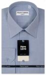 1130TSSF Синяя приталенная мужская рубашка Super Slim Fit