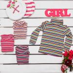 Джемпер для девочки