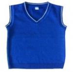 Жилет для мальчика