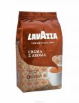Lavazza Crema e Aroma кофе в зернах, 1 кг
