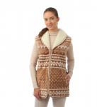 Жилет ALTRO арт.1127225-05 ТОРП жен. воротник