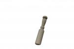 Толкушка с фигурной либо прямой ручкой, мин. длина 37 мм, толщина 40 мм +/-1 мм