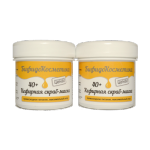 Бифидокосметика - Кефирная скраб-маска 40+   ХИТ ПРОДАЖ!