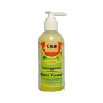 C&B - Глубоко очищающий гель с экстрактом Алоэ и Клевера   ХИТ ПРОДАЖ!