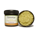 Greeny - Сухой скраб-концентрат "Katana" (смягчение, скраб, питание)