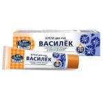 *СПЕЦЦЕНА Крем для рук ВАСИЛЕК 45  мл.  Калина