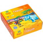 Гуашь Мульти-Пульти Енот в Африке, 09 цветов, 20 мл, картон, ГК_16737