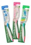 ЛБ Зубная щетка Три-Актив