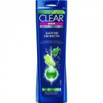 *СПЕЦЦЕНА CLEAR Шампунь 400   мл мужской  ЭНЕРГИЯ СВЕЖЕСТИ