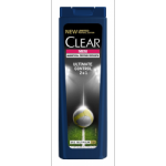 *СПЕЦЦЕНА CLEAR Шампунь-Бальзам-ополаскиватель 400   мл 2в1 ULTIMATE