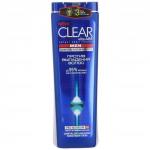 *СПЕЦЦЕНА CLEAR Шампунь мужской  400  мл Защита против выпадения