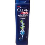 *СПЕЦЦЕНА CLEAR Шампунь 400  мл Ледяная Свежесть/Ментол