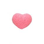 Бурлящие сердечки для ванн (вес 50 гр.) Розовое