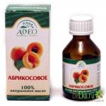 Косметическое масло Абрикосовое  "Алсу" 30 мл