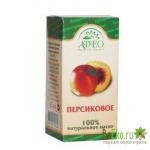 Косметическое масло Персиковое  "Алсу" 30 мл