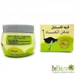 Крем El-Captein со страусиным жиром