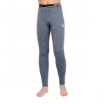 Кальсоны для мальчиков серия Soft Junior - "нежная кожа", однослойное термобелье - 100% шерсть мериносов