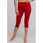 Бриджи женские 321/2-2, красные