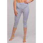 Бриджи женские 321/2-5, серые