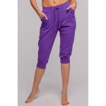 Бриджи женские 820-4, сиреневые