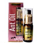 Масло против роста волос Муравьиное Хемани 30 мл.