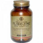 СОЛГАР ФЛАВО-ЦИНК N50 ПАСТИЛ