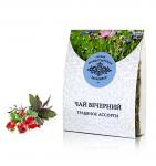Монастырский чай "Вечерний чай" (успокоительный) , 80 гр
