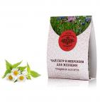 Монастырский чай "Петр и Феврония для женщин" , 80 гр