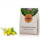 Монастырский чай "Здоровая печень" , 80 гр